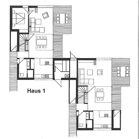 Сasa de vacaciones Wreechen 25, Haus 2
