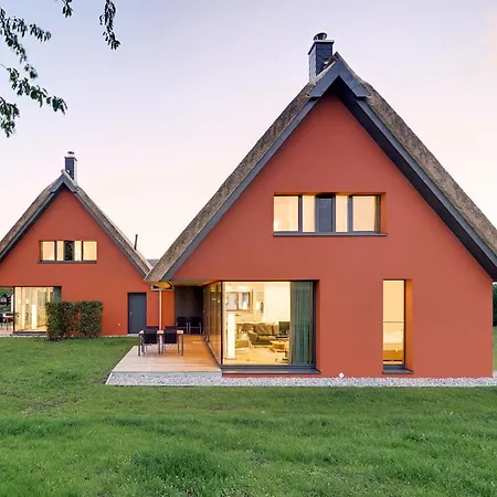 Wreechen 25, Haus 2 Сasa de vacaciones Putbus